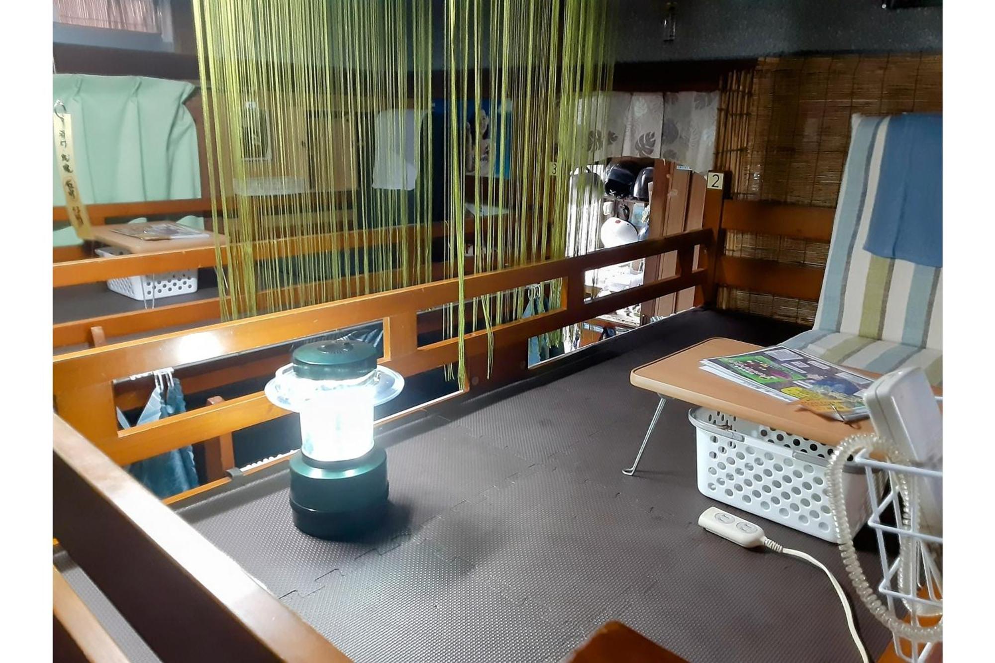 Amami Guest House Showa-So Setouchi  Exterior foto