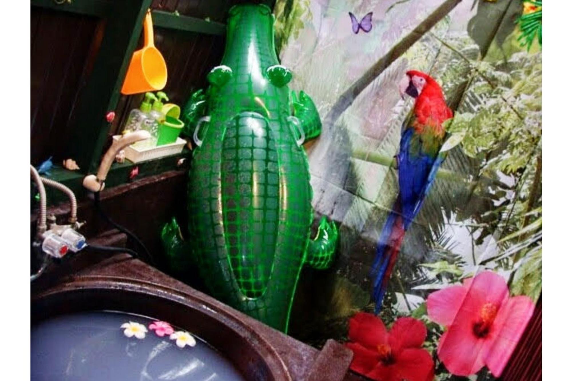 Amami Guest House Showa-So Setouchi  Exterior foto